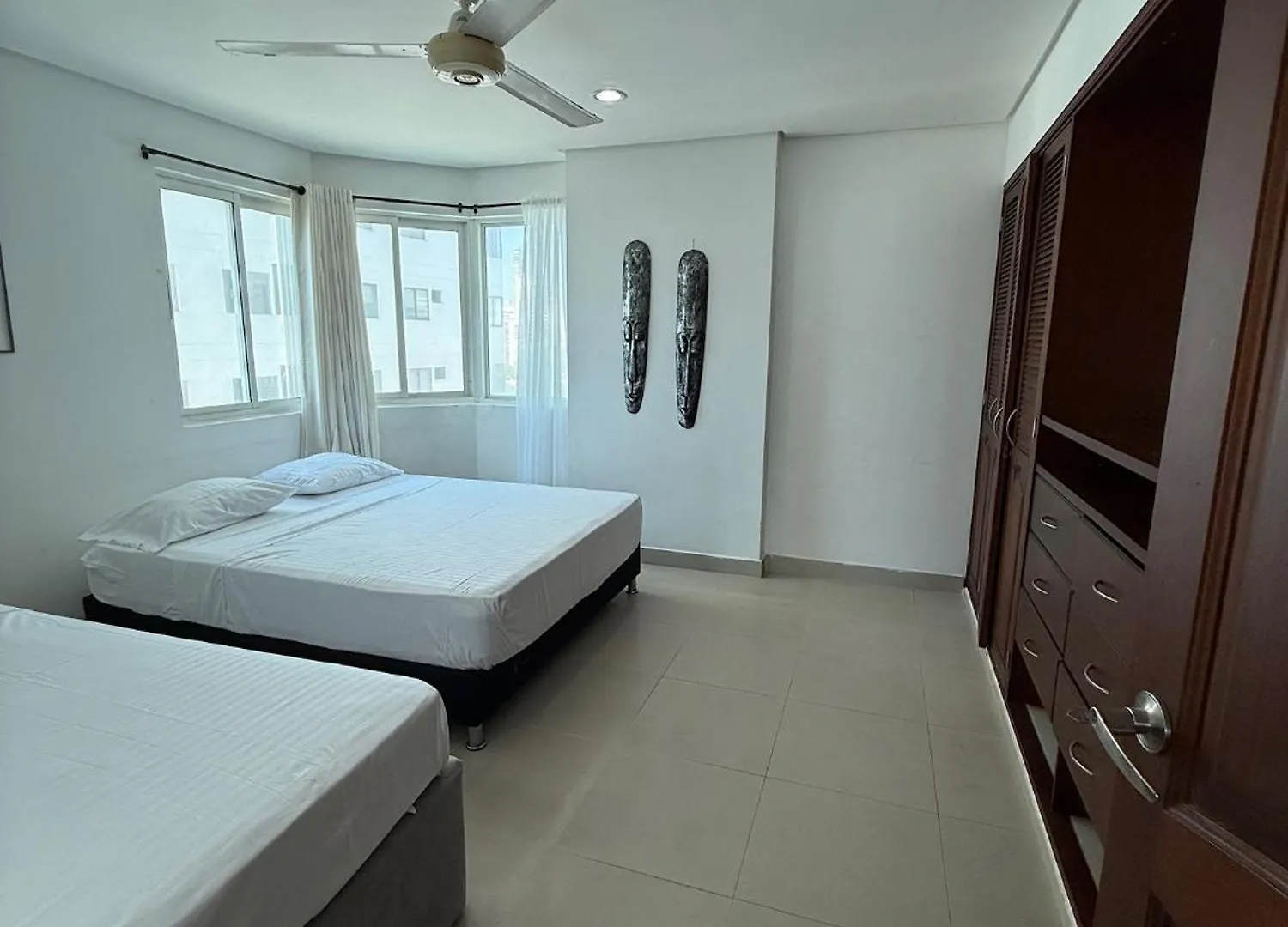 Apartamento 702A Torres Del Lago Cartagena