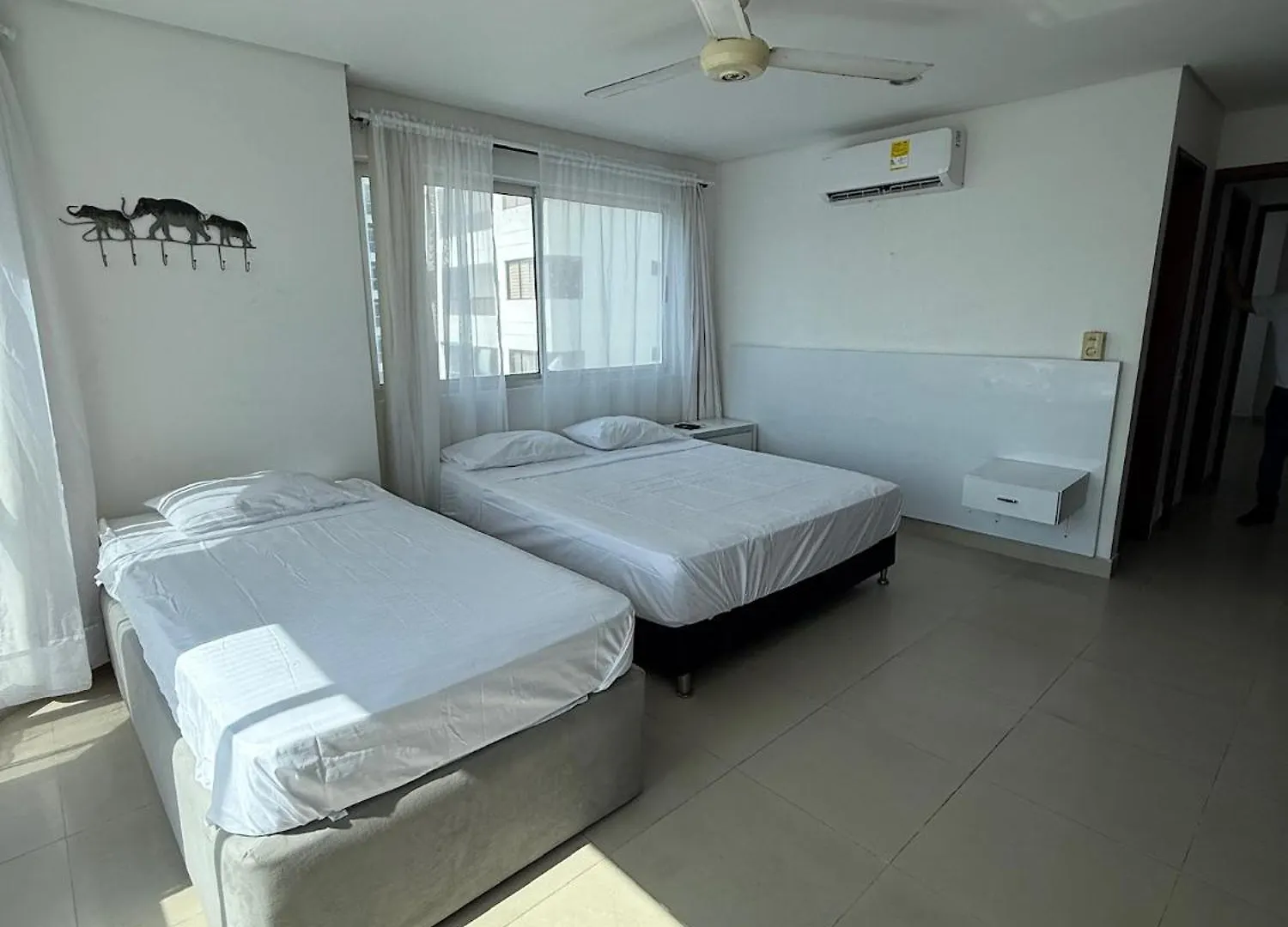 Apartamento 702A Torres Del Lago Cartagena 0*,