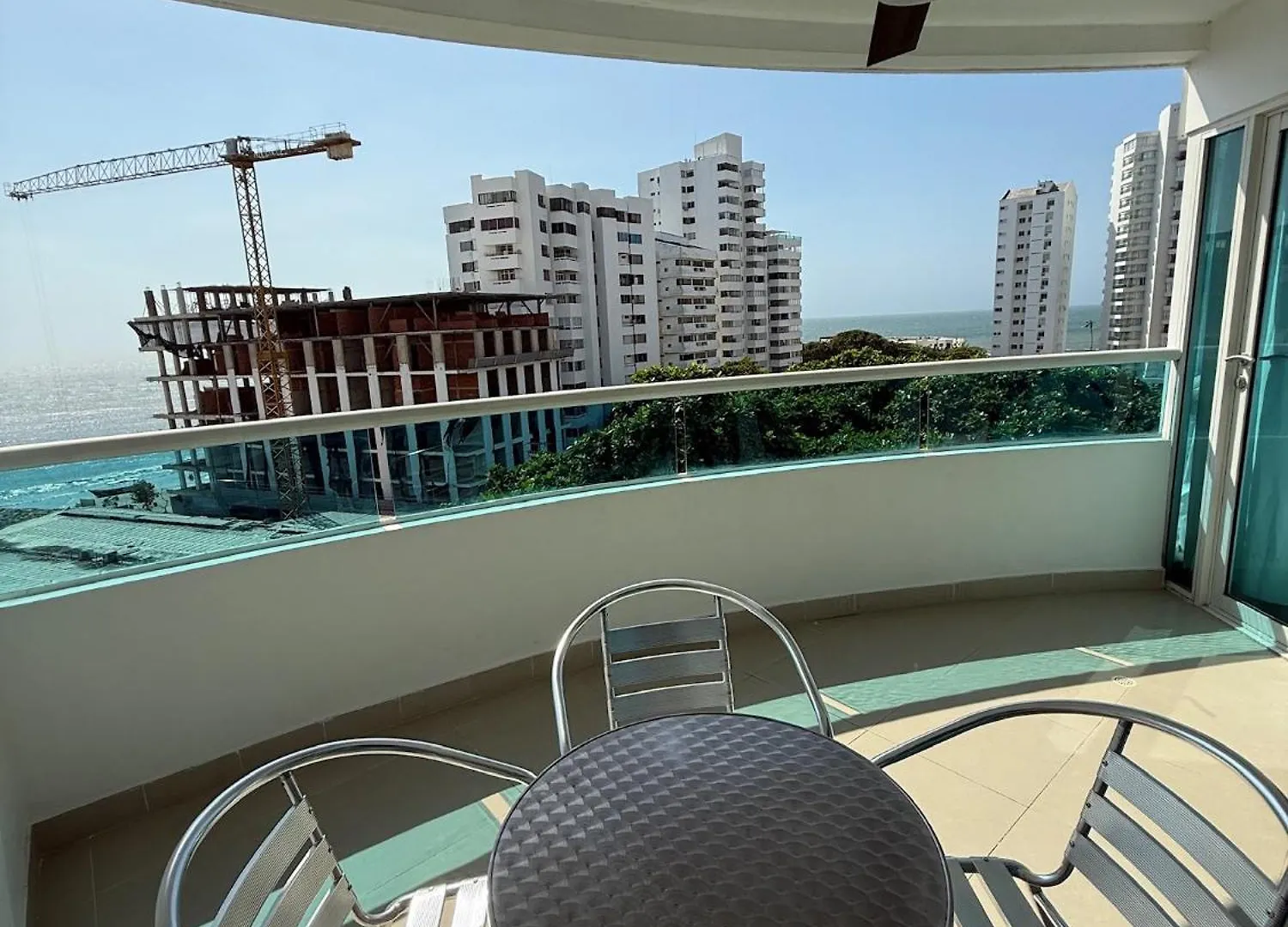Apartamento 702A Torres Del Lago Cartagena 0*,  Colombia