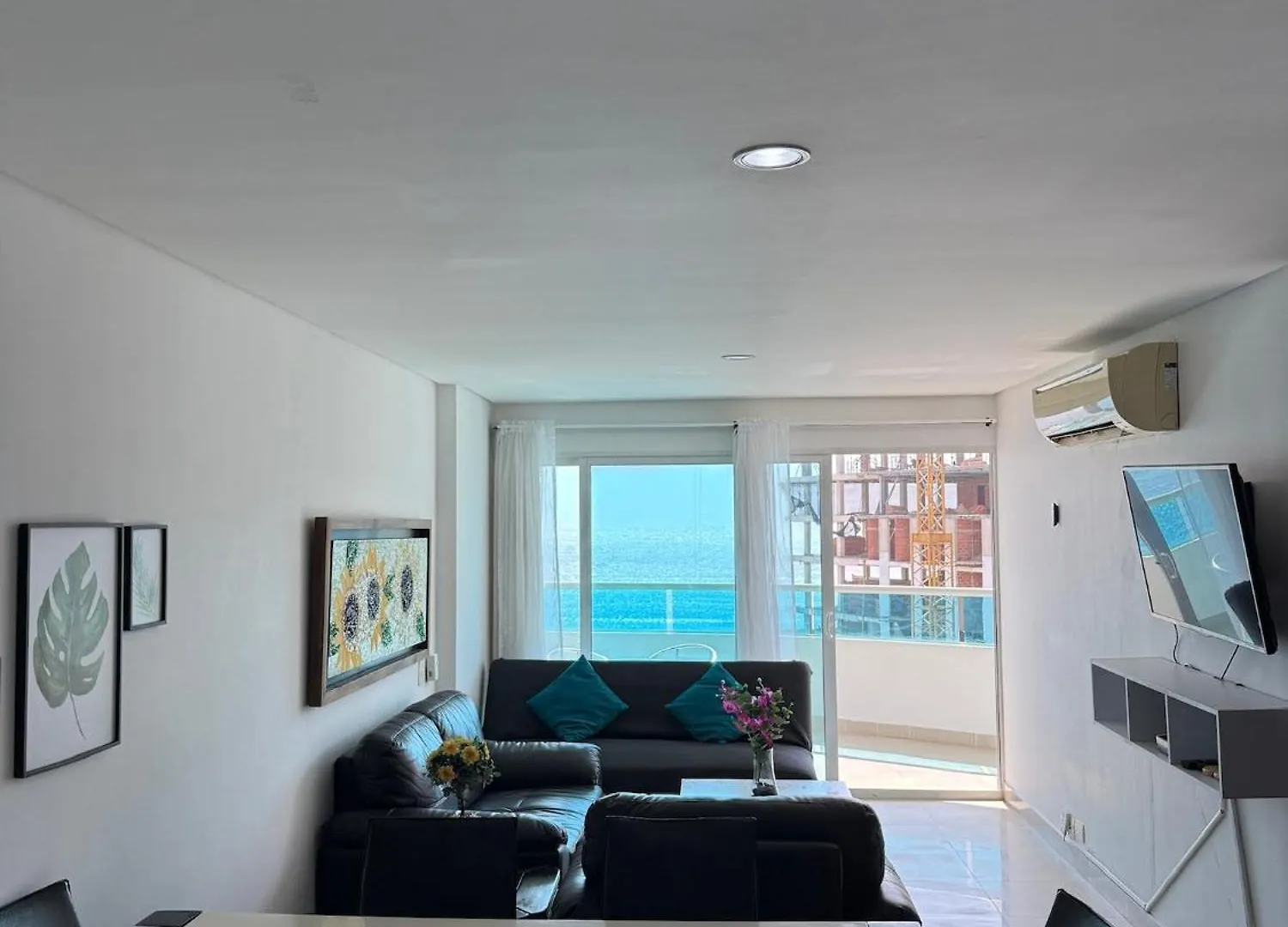 Apartment Apartamento 702A Torres Del Lago Cartagena Colombia
