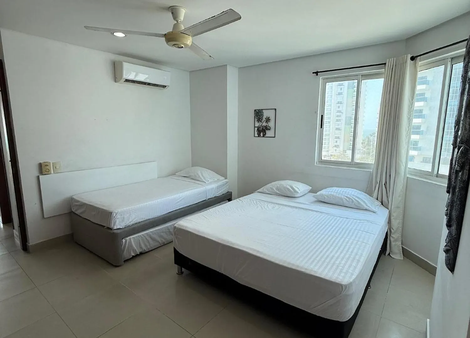 Apartamento 702A Torres Del Lago Cartagena Apartment