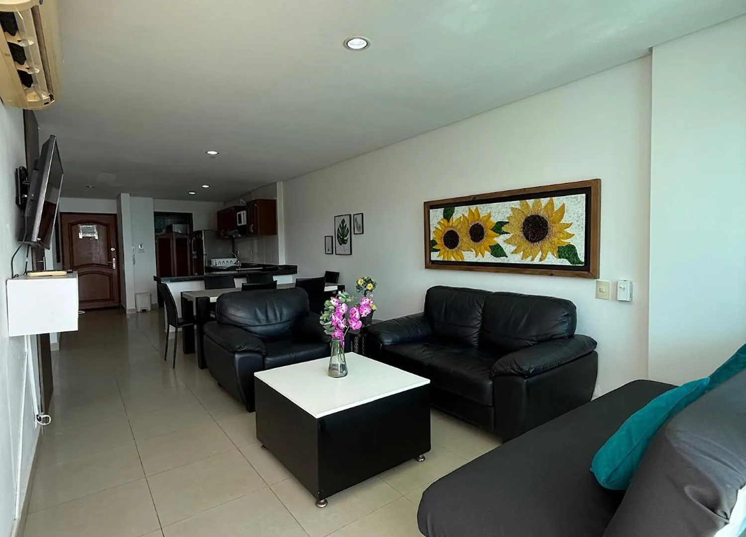 Apartamento 702A Torres Del Lago Cartagena