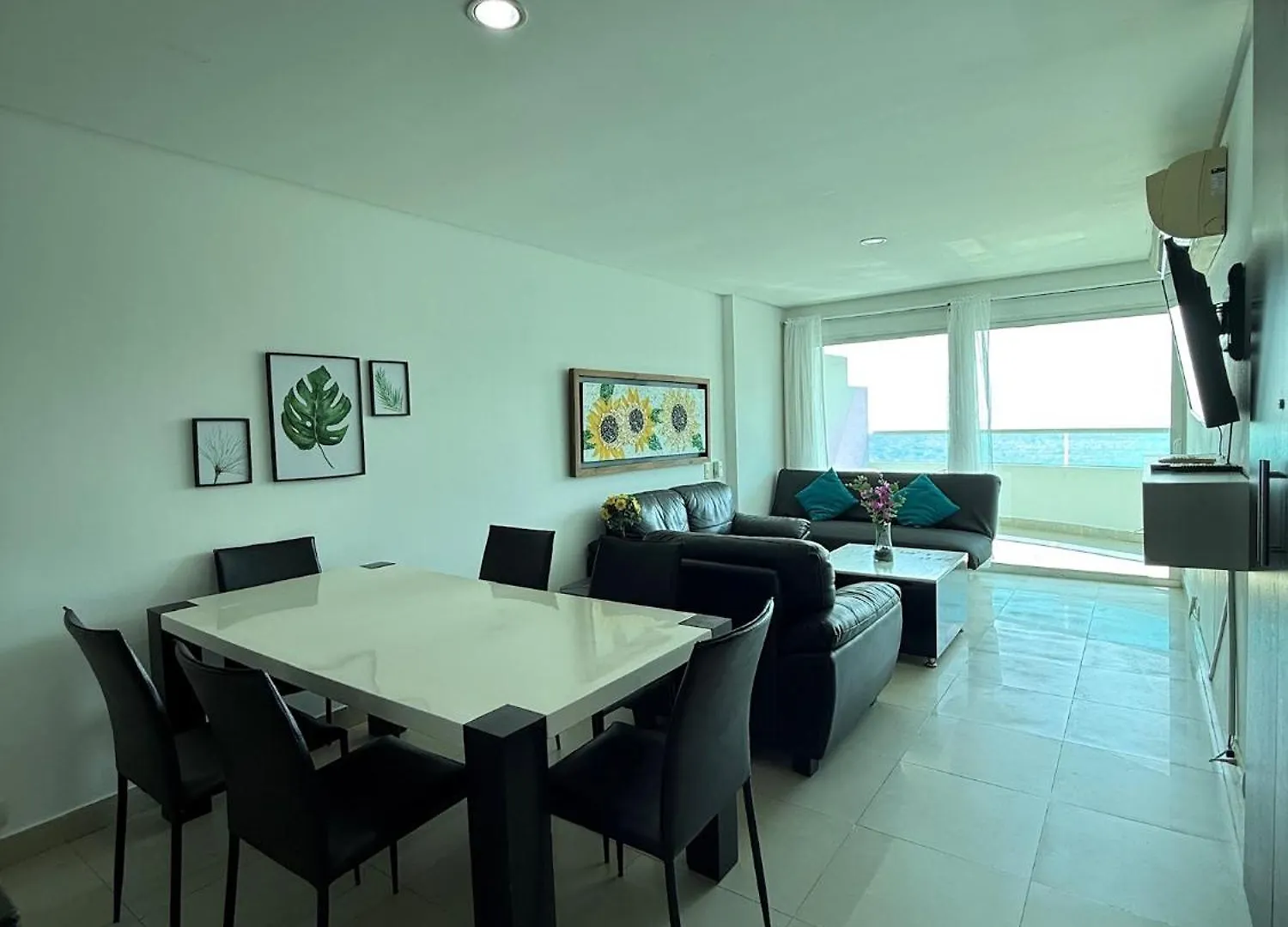 Apartamento 702A Torres Del Lago Cartagena