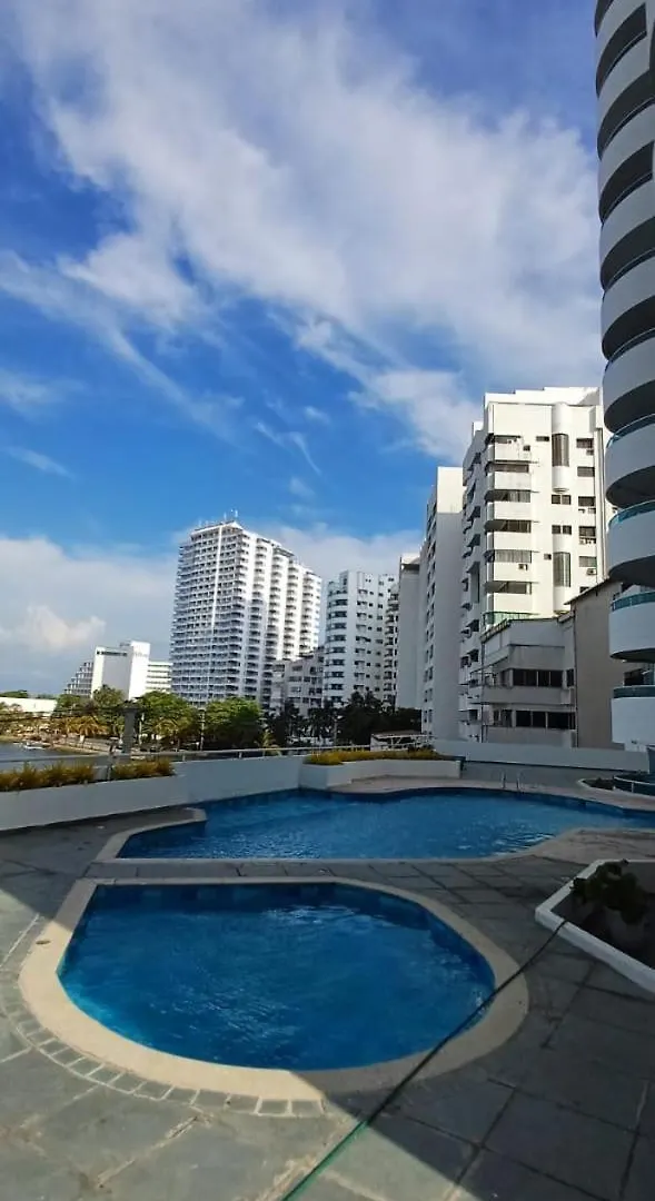 Apartment Apartamento 702A Torres Del Lago Cartagena